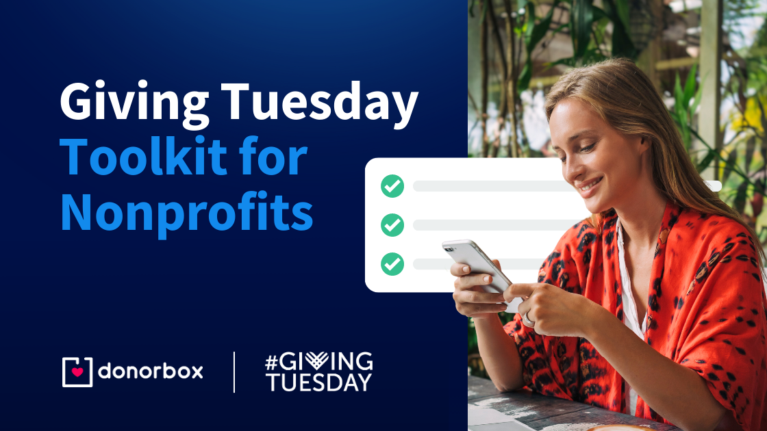 The Complete Giving Tuesday Toolkit 2023 For Nonprofits