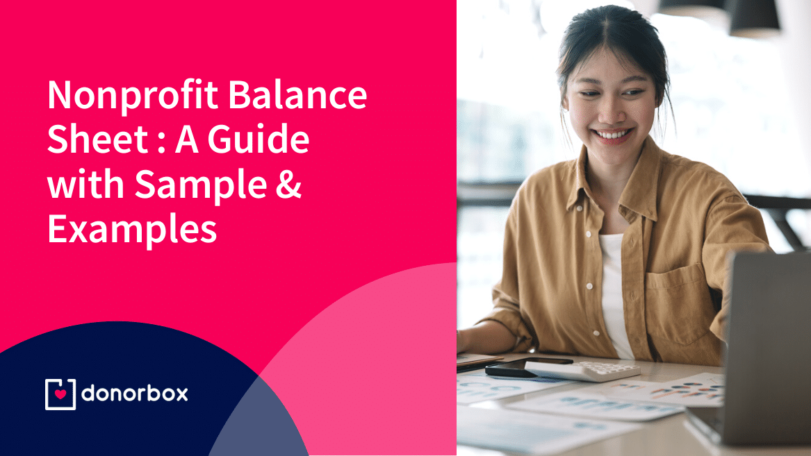 A Detailed Guide on Nonprofit Balance Sheet (Examples & Sample)