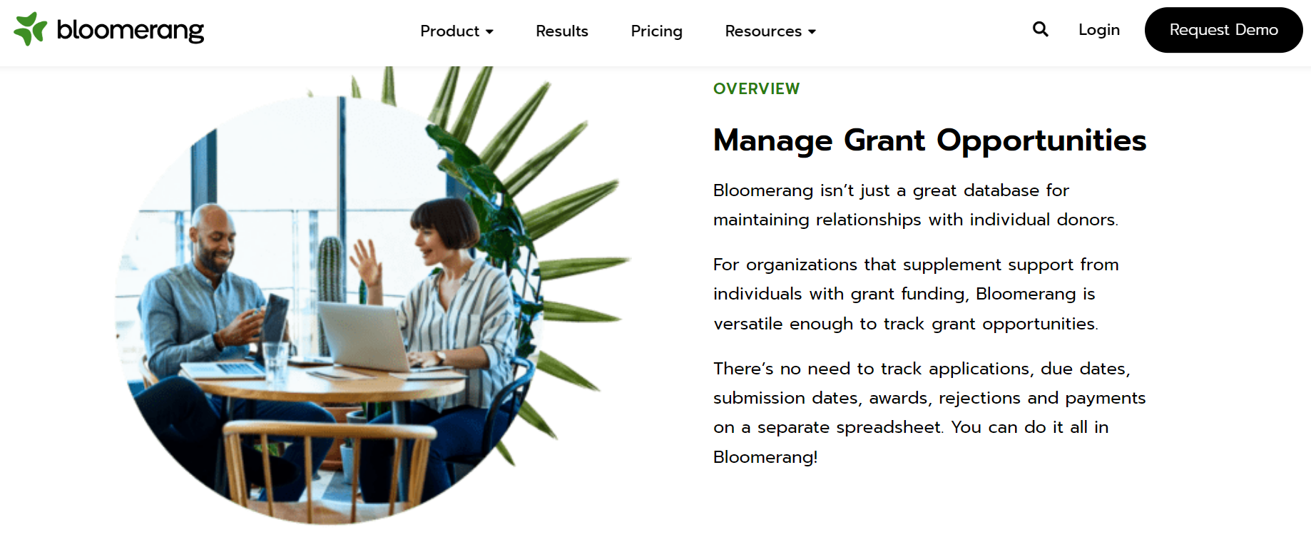 grants management software for nonprofits