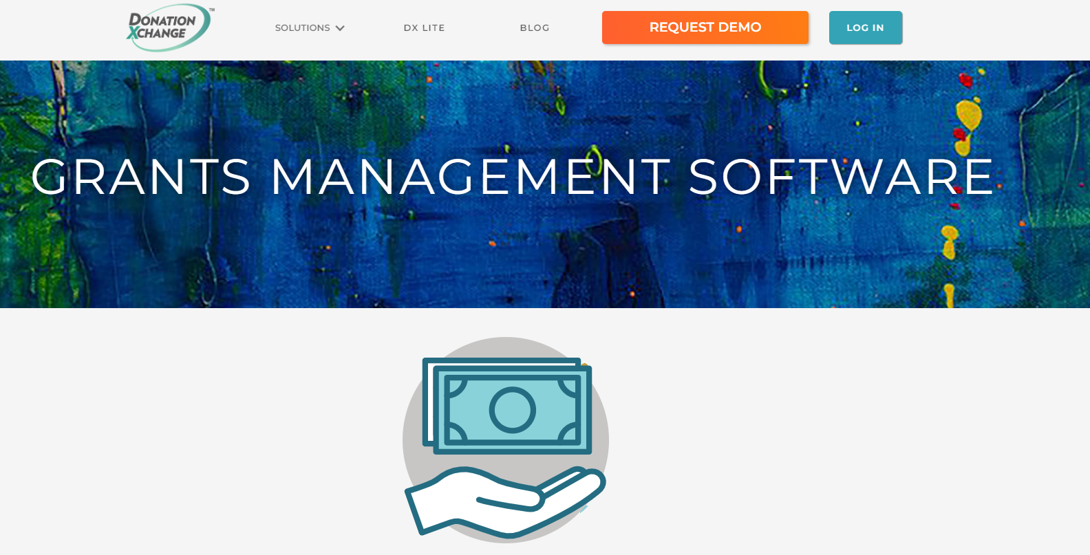 grant management software