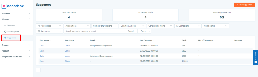 Nonprofit Donor Database — The Ultimate Guide