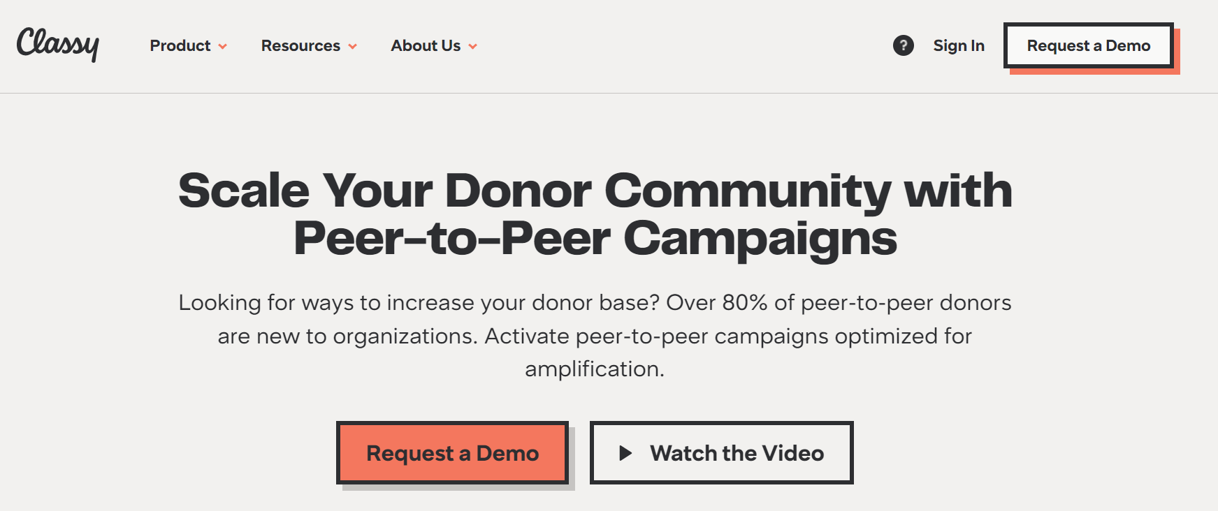 top peer to peer fundraising platforms