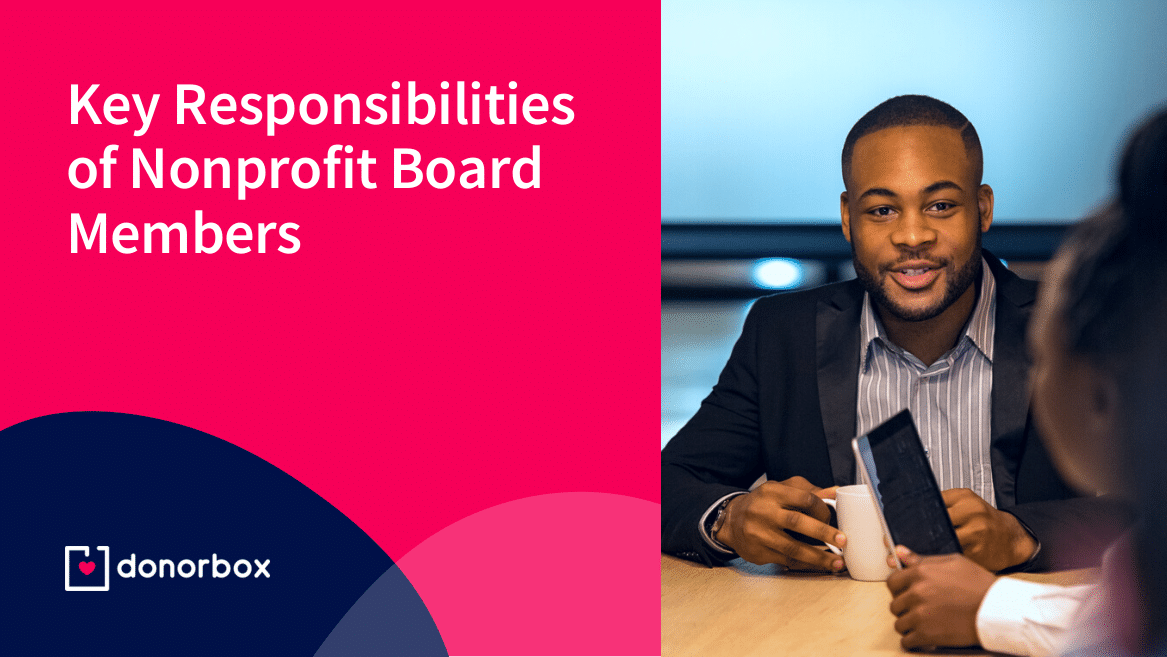 10 Key Responsibilities of Nonprofit Board Members