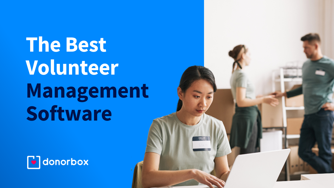 The Best Volunteer Management Software – Our Top 10 Picks