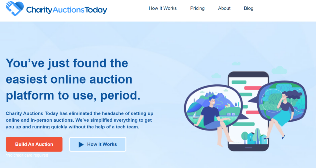 9 Affordable (or Free) Online Auction Sites For Nonprofits