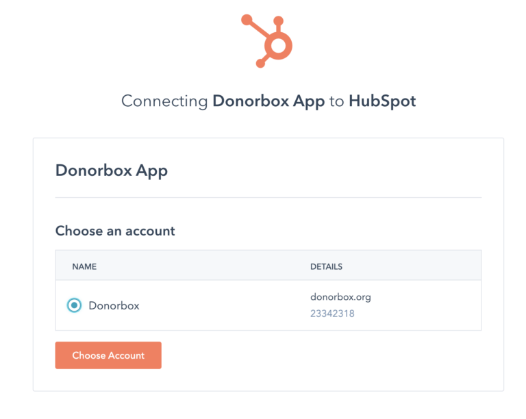 mailchimp alternatives for nonprofits - Donorbox & HubSpot