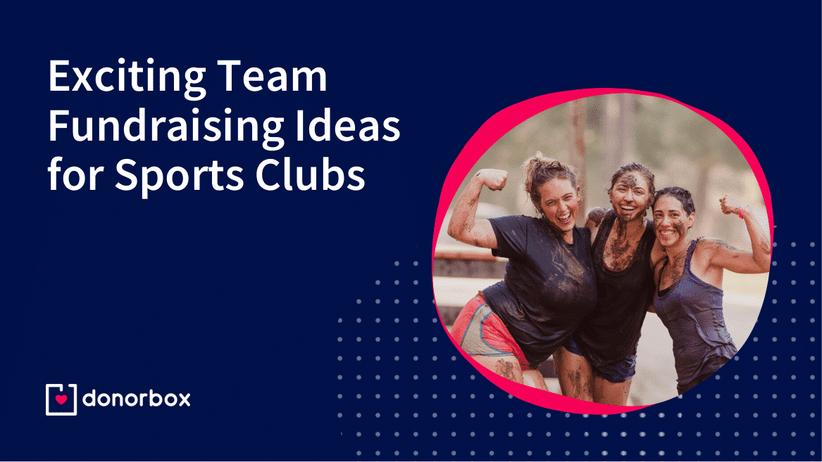 14 Exciting Team Fundraising Ideas For Sports Clubs 14 Exciting Team Fundraising Ideas For Sports Clubs