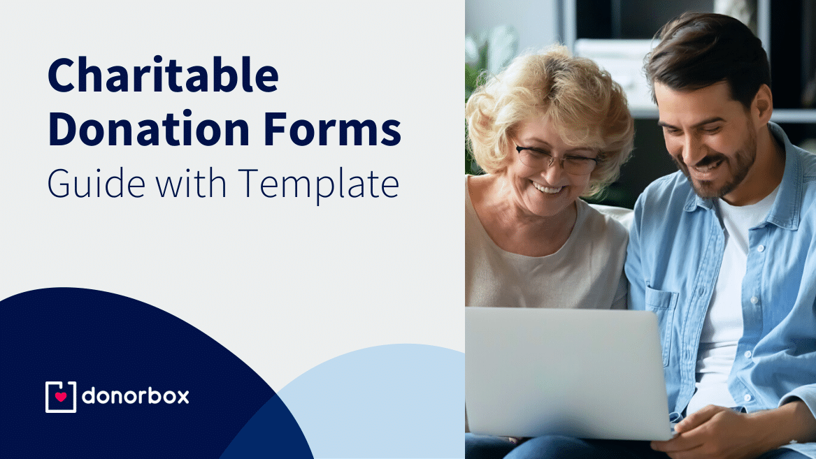 Charitable Donation Forms – Pro Tips with Free Template