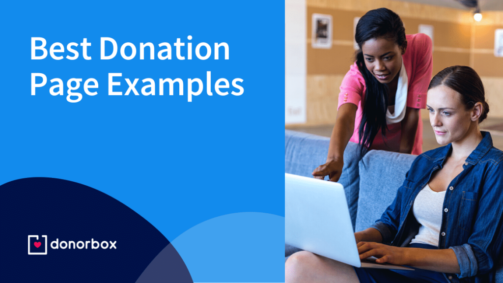 13 Best Donation Page Examples for Better Fundraising