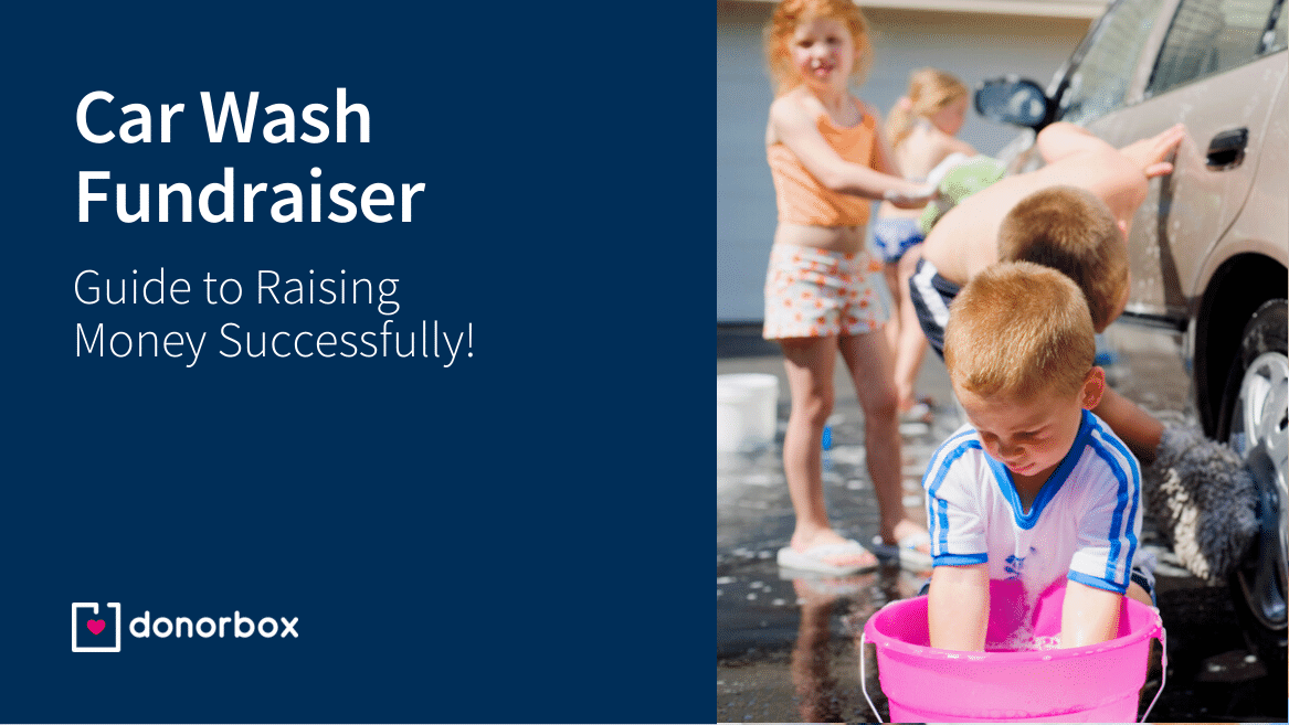 Car Wash Fundraiser – Guide to Raising Money Successfully