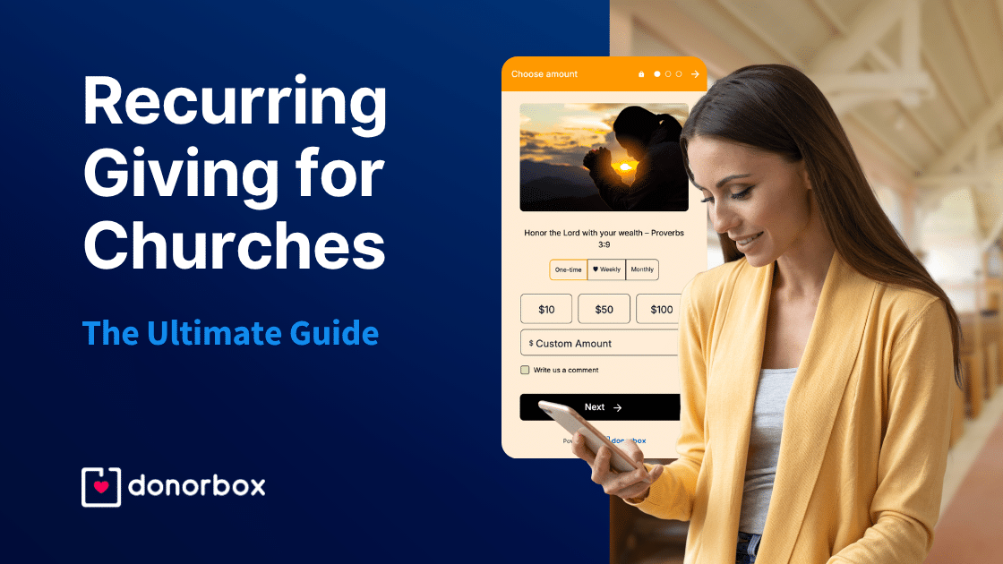 Recurring Giving for Churches – The Ultimate Guide