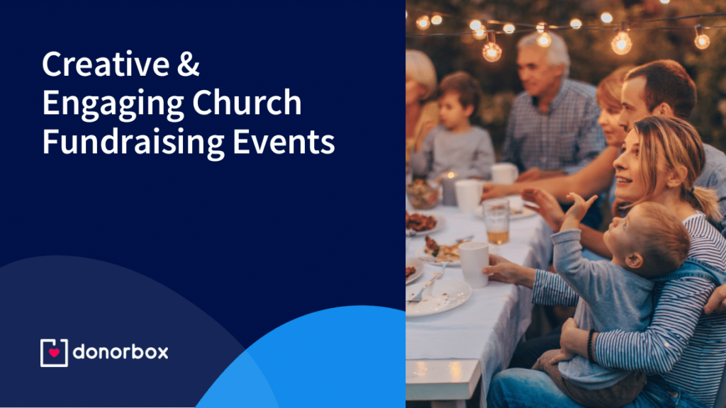 15 Creative & Engaging Church Fundraising Events [2023]