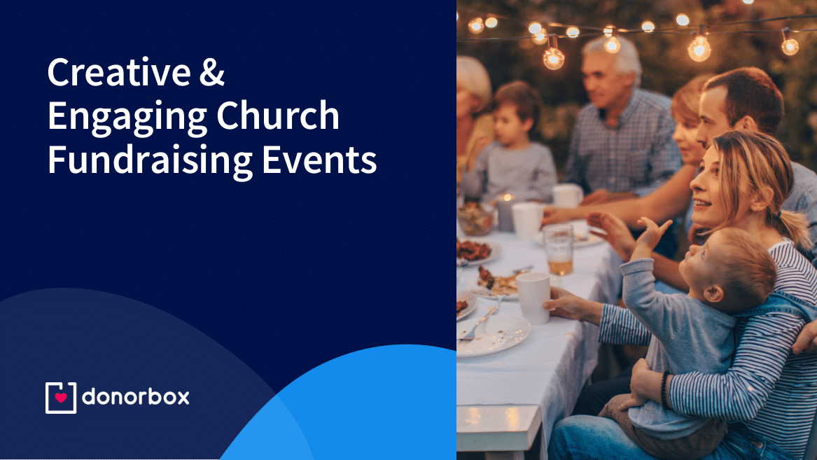 8 Creative & Engaging Church Fundraising Events [2023]