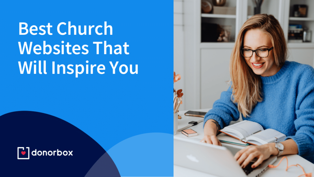 11 Best Church Websites That Will Inspire You