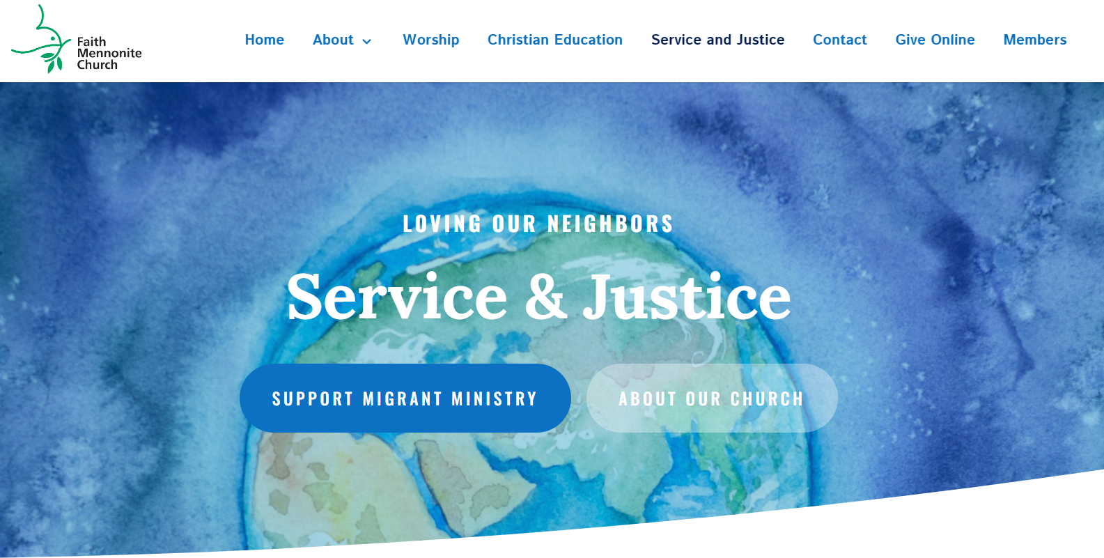 Faith Mennonite Church website