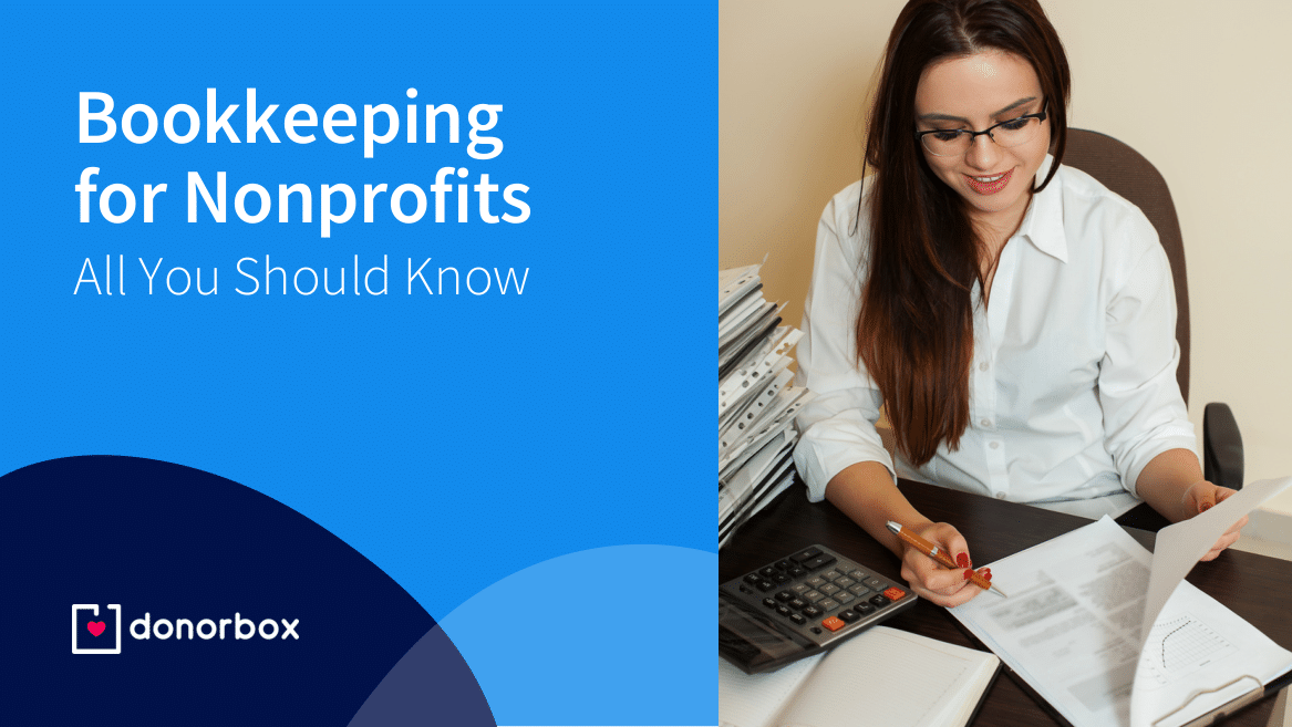 Bookkeeping for Nonprofits – All You Should Know