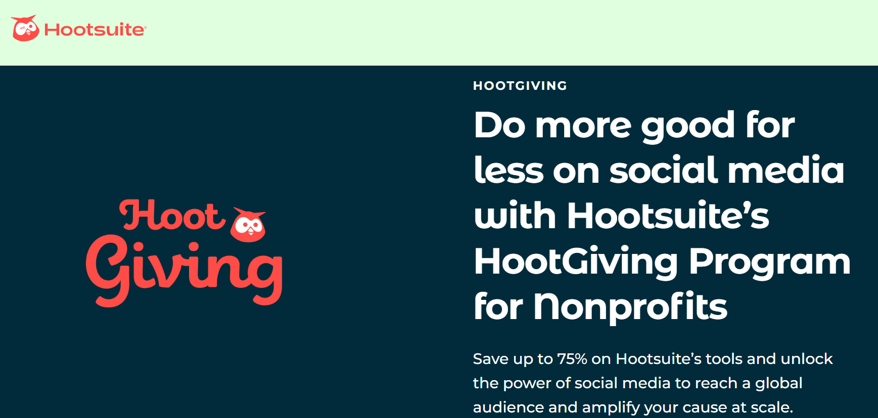hootsuite social media tool for churches