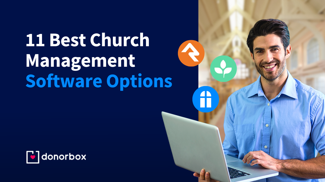 11 Best Church Management Software Options 