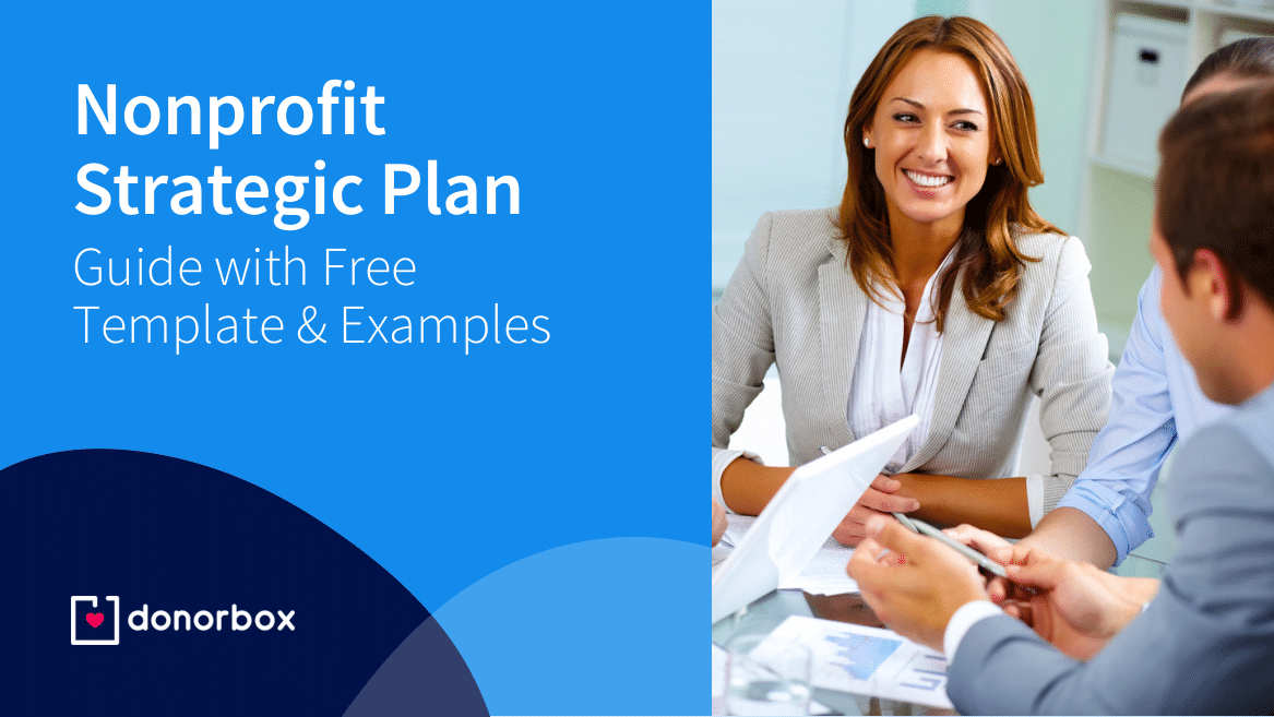 A Comprehensive Guide to Nonprofit Strategic Plan Free Template