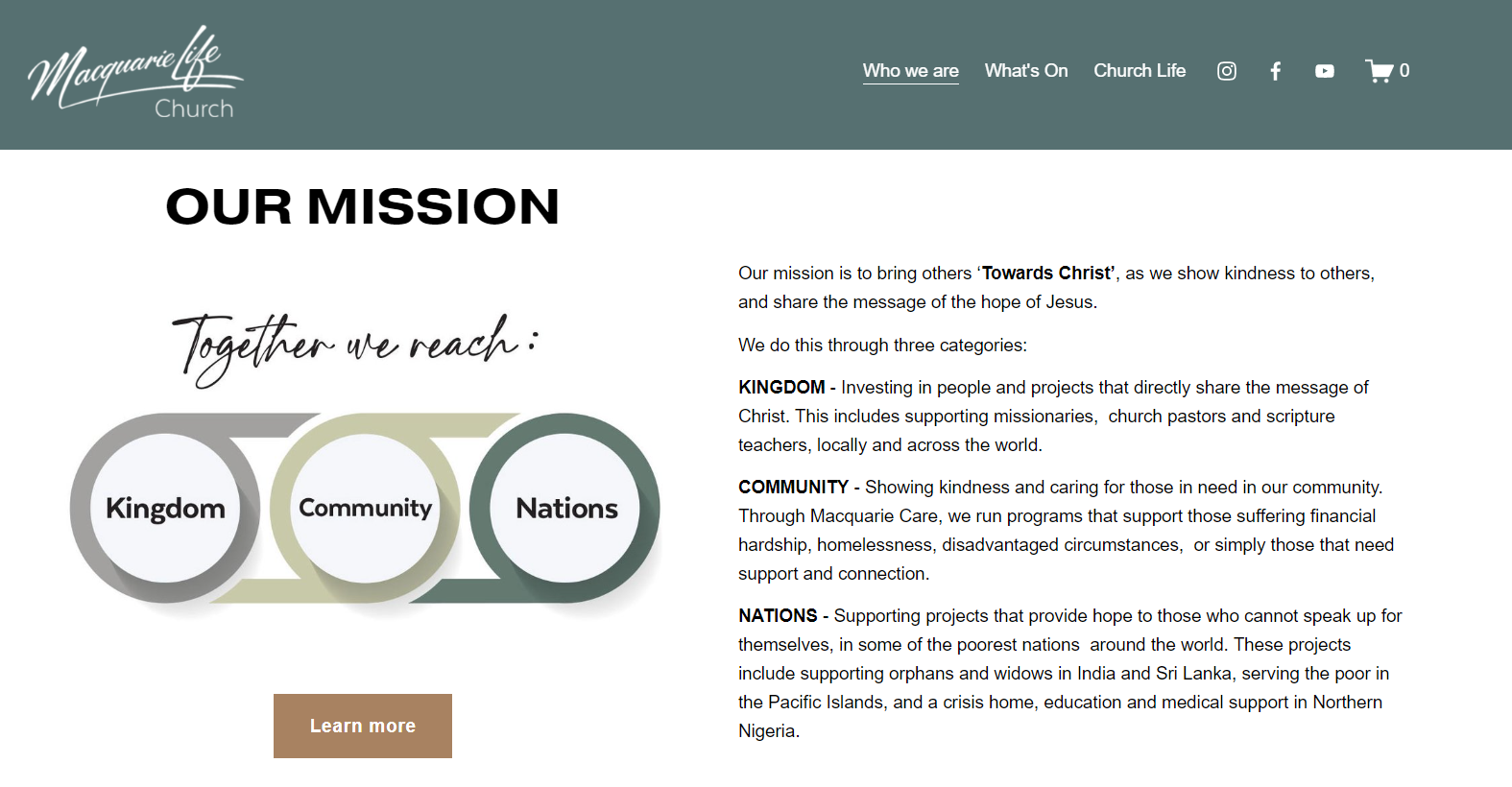 12 Examples Of Church Mission Statements Tips To Write One 