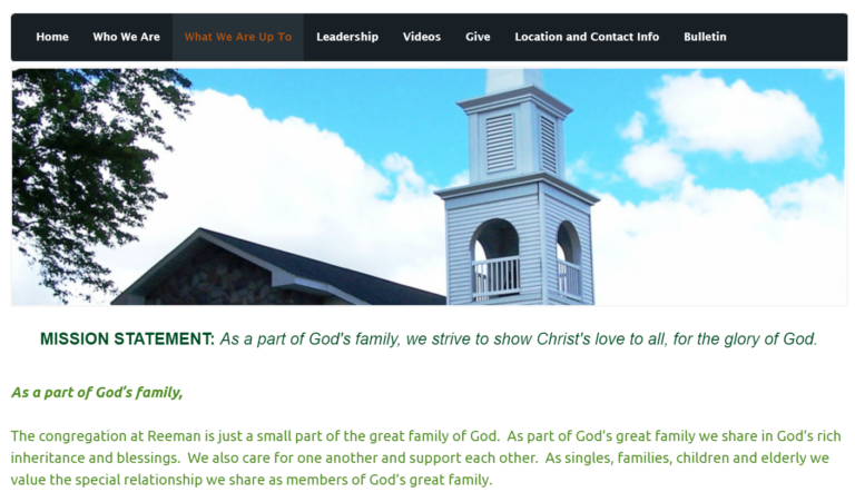 12 Examples of Church Mission Statements (+Tips to Write One)