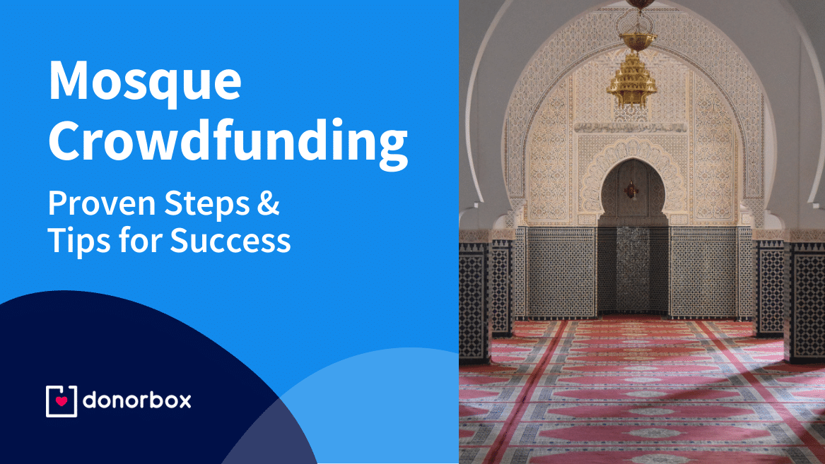 Mosque Crowdfunding: Proven Steps & Tips for Success