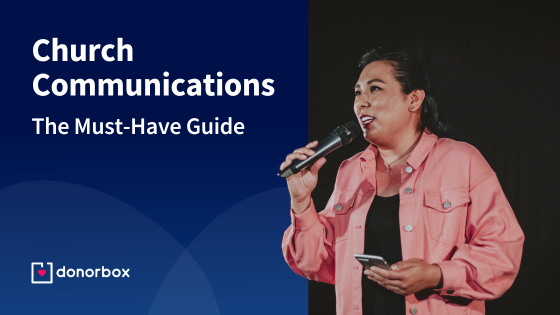 The Must-Have Guide to Church Communications in 2023