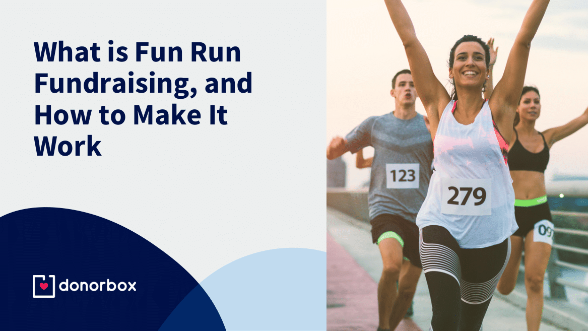 What is Fun Run Fundraising – How to Make It Work