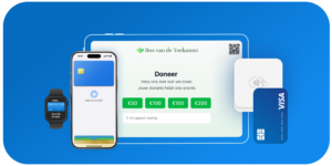 Live-kiosk-opties