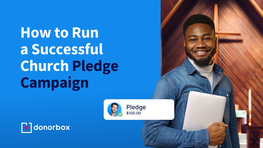 How to Run a Successful Church Pledge Campaign