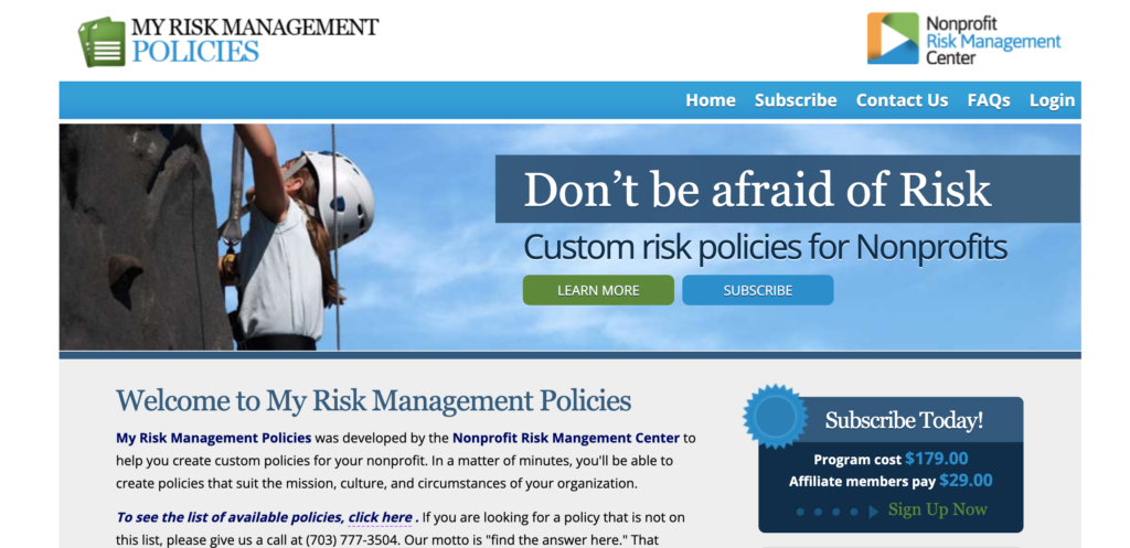 The Ultimate Guide to Nonprofit Risk Management