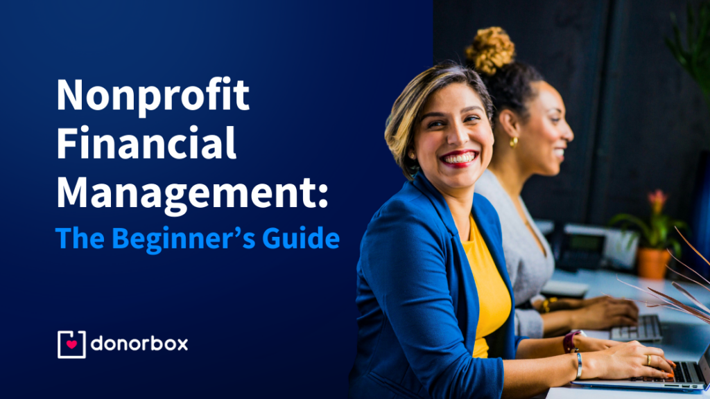 The Beginner’s Guide to Nonprofit Financial Management