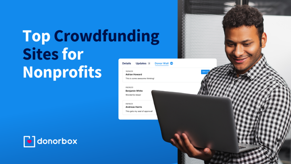 Top 10 Best Crowdfunding Sites for Nonprofits and Charities