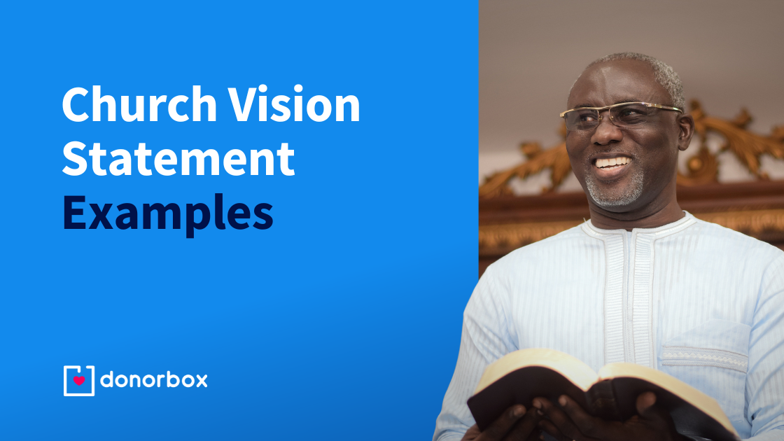 10 Best Examples of Church Vision Statements