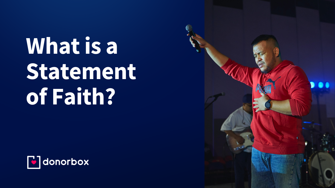What is a Statement of Faith? [Guide with Examples]