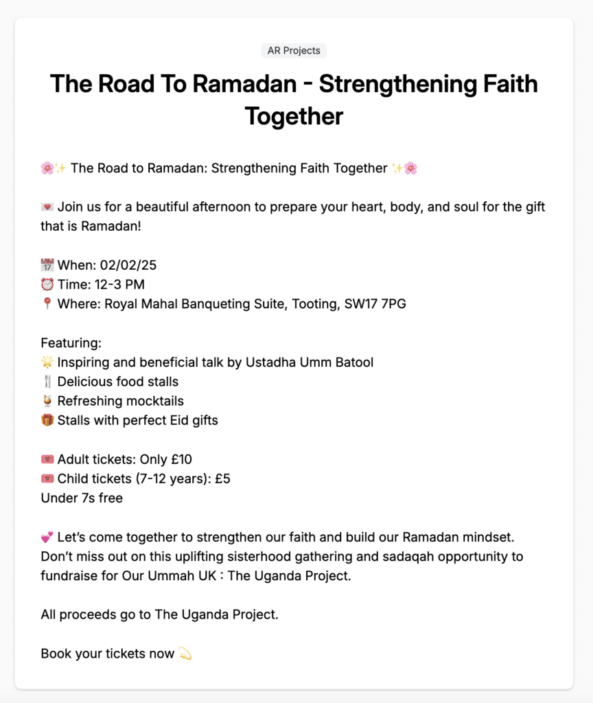 Ramadan Donations 12 Best Practices To Encourage More Giving