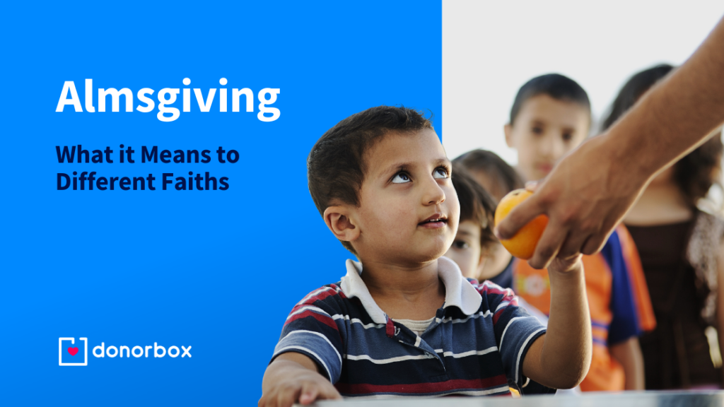 Almsgiving: What it Means to Different Faiths
