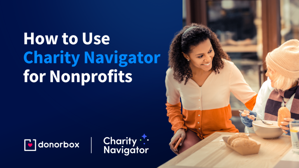 How to Use Charity Navigator for Nonprofits
