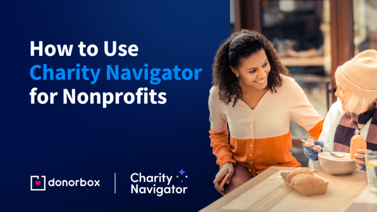 How To Use Charity Navigator For Nonprofits | Nonprofit Blog