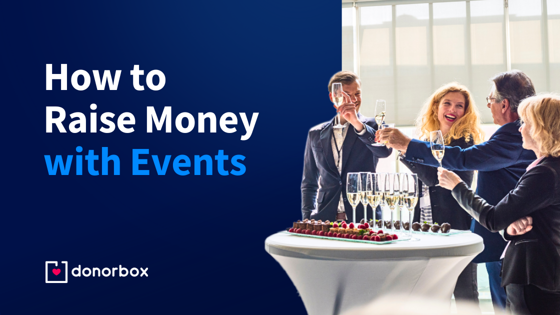How to Raise Money with Events