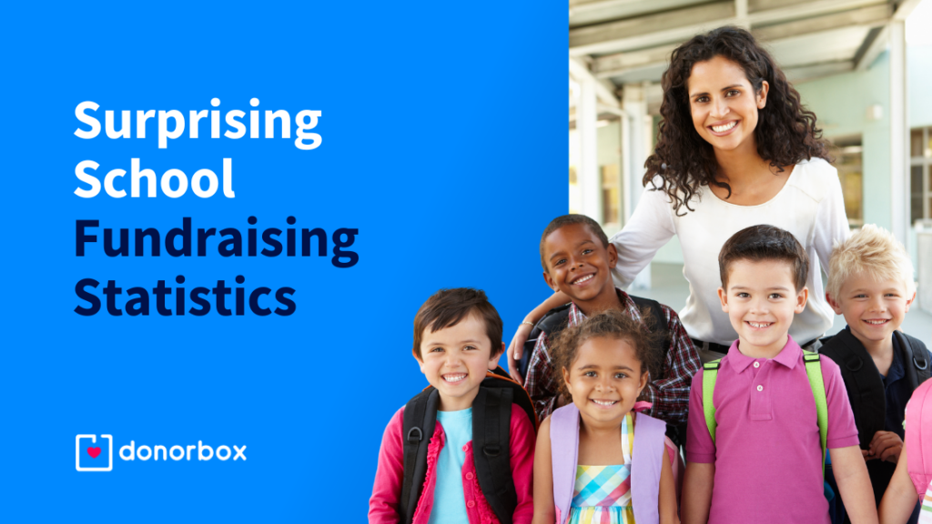 20 School Fundraising Statistics That Might Surprise You