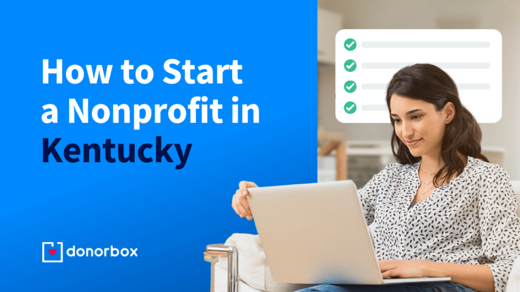 How to Start a Nonprofit in Kentucky