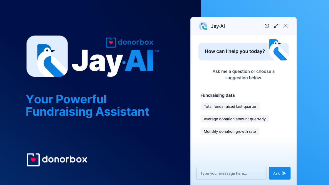 Jay·AI: Your Powerful Fundraising Assistant