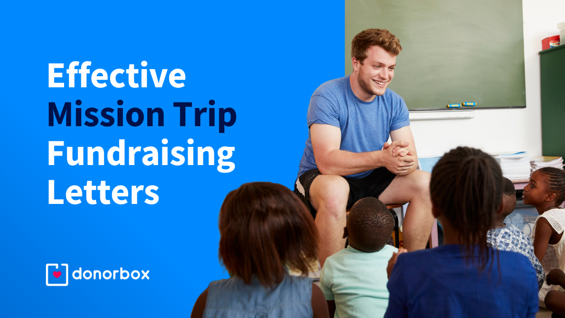 How to Write an Effective Mission Trip Fundraising Letter