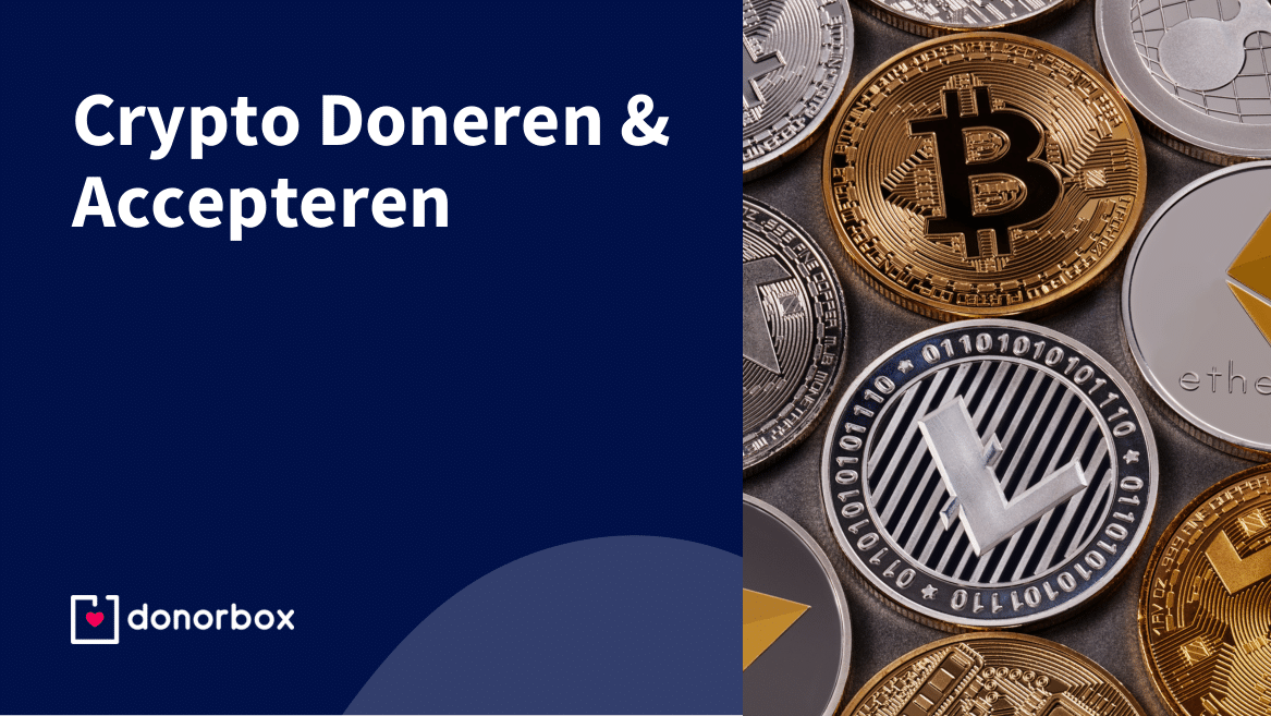 Crypto doneren: de ultieme gids hoe je dat doet