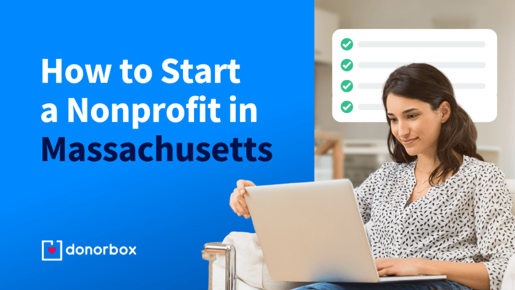How to Start a Nonprofit in Massachusetts