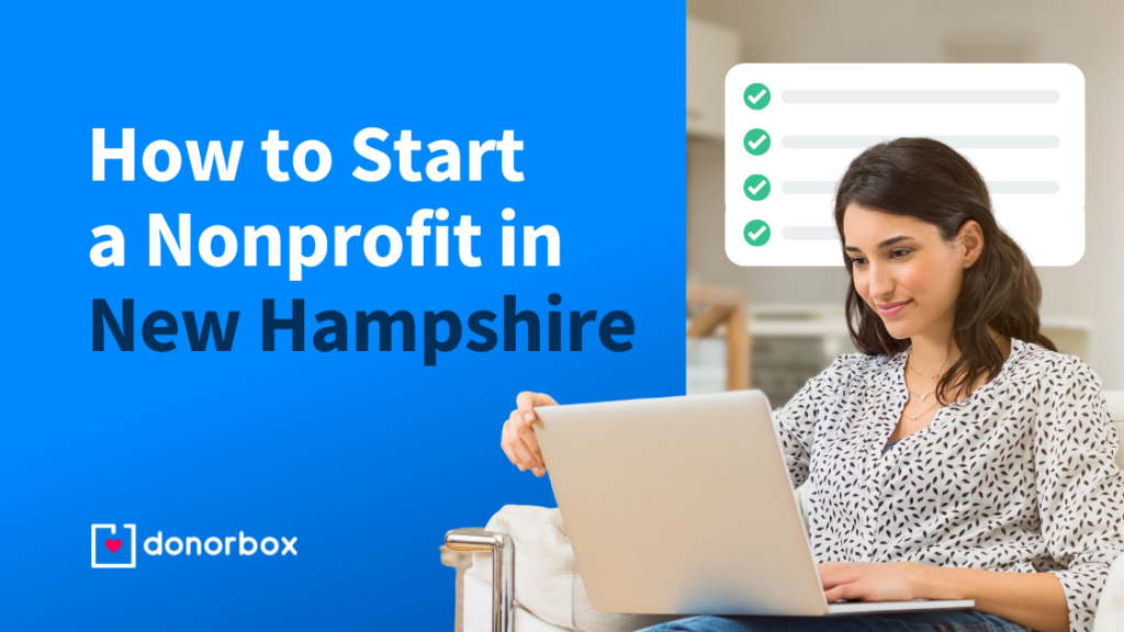 How to Start a Nonprofit in New Hampshire