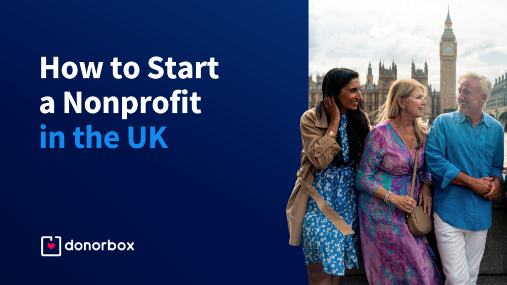 Set Up a Nonprofit in the UK