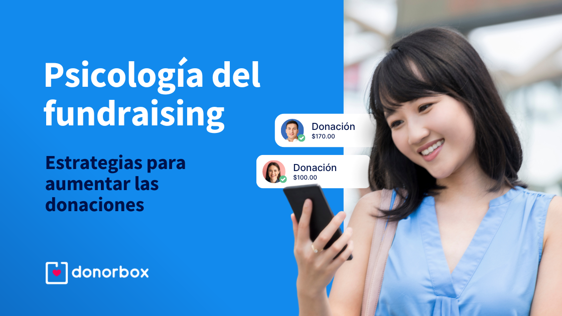 La Psicología del Fundraising