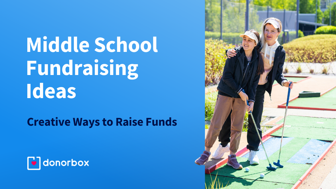 Middle School Fundraising Ideas: Creative Ways to Raise Funds